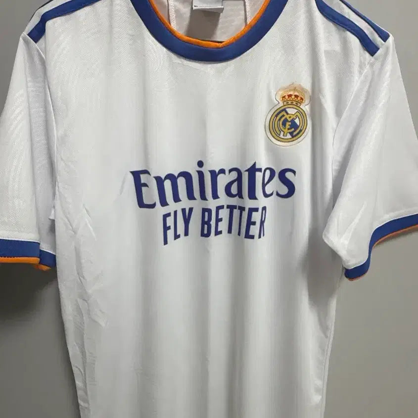 [BUNJANG] Real Madrid Football Jersey / 레알마드리드 유니폼 축구복 반티