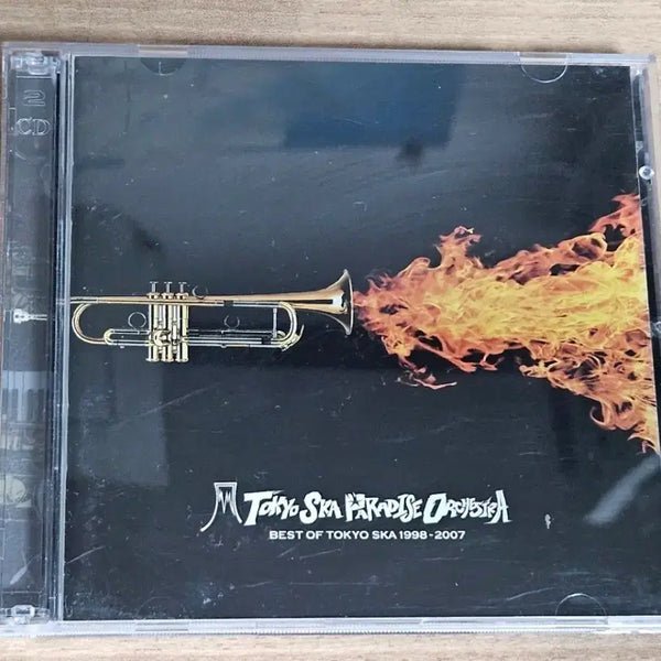 [BUNJANG] Tokyo Ska Paradise Orchestra Best Of Tokyo Ska 1998-2007 2CD / Tokyo Ska Paradise Orchestra - Best Of T