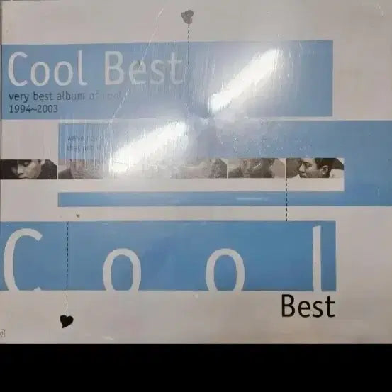 [BUNJANG] Cool Best CD Sealed / 쿨 베스트 cd 미개봉 새상품
