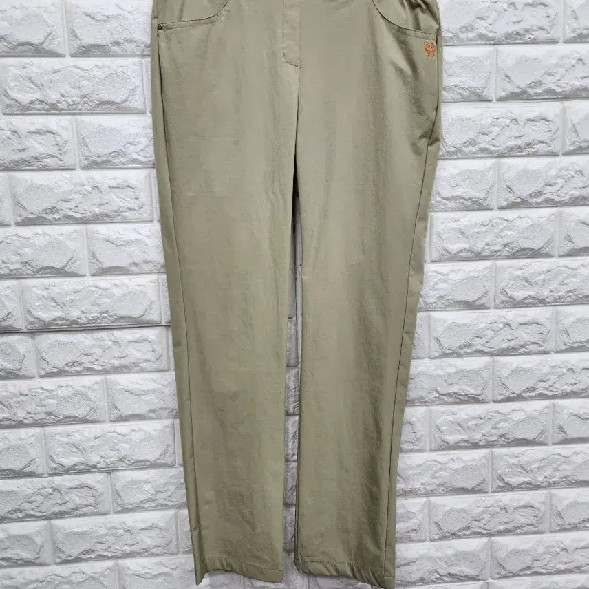 [BUNJANG] Palm Springs Golf Women's Functional Pants Beige 27-inch / 팜스프링스골프 여성 기능성 팬츠 27인치 k1082