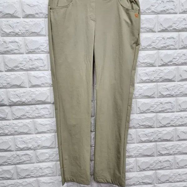 [BUNJANG] Palm Springs Golf Women's Functional Pants Beige 27-inch / 팜스프링스골프 여성 기능성 팬츠 27인치 k1082