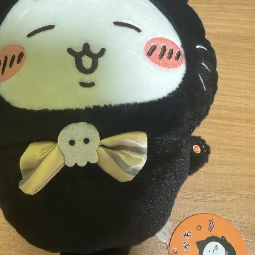 [BUNJANG] Chiikawa Cat Nekko Halloween Plush Doll / 일본 치이카와 고양이 네코 인형 봉제인형 판매해요 할로윈