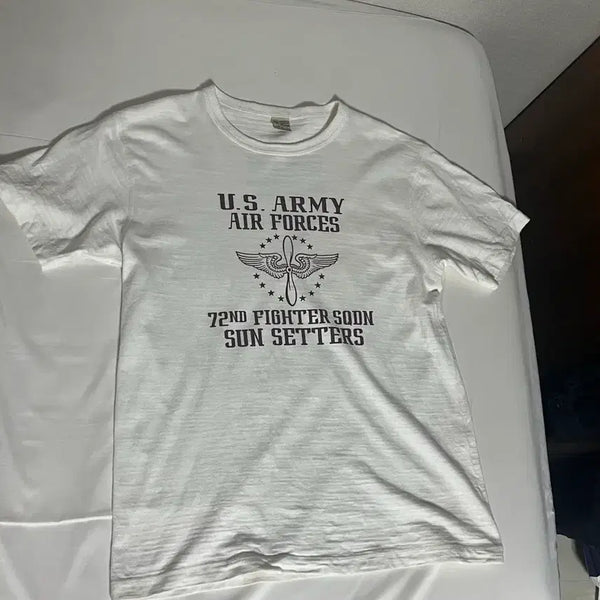 [BUNJANG] Buzz Rickson BR79562 T-Shirt XL / [XL] 버즈릭슨 티셔츠 BR79562