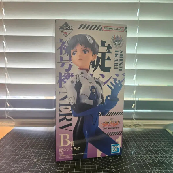 [BUNJANG] Ichiban Kuji Evangelion Rei Ayanami Figure B Prize / 이치방쿠지 에반게리온 이카리신지 B상 미개봉
