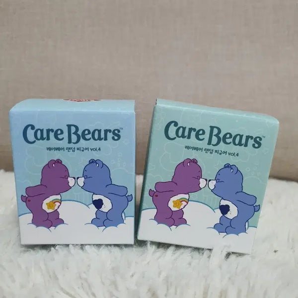 [BUNJANG] Care Bears Figure Collection Volume 4 Sealed New Item / 케어베어 랜덤 피규어 볼륨 4 미개봉 새상품입니다