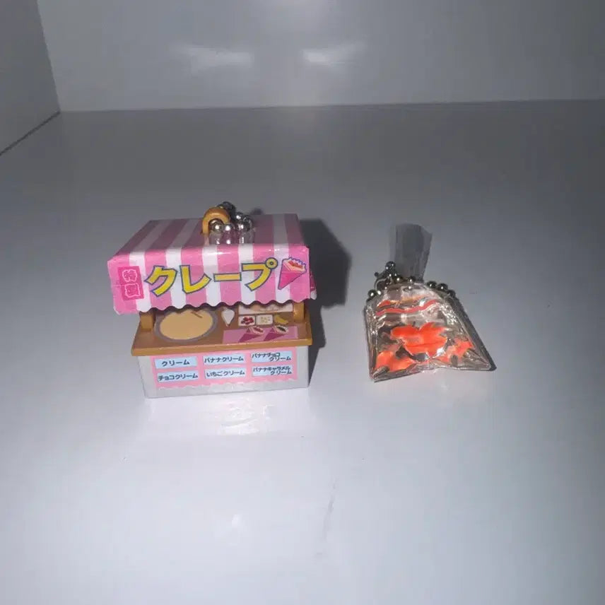 [BUNJANG] Festival Food Stall Gacha Bundle Set / 일괄)축제 마츠리 포장마차 가챠