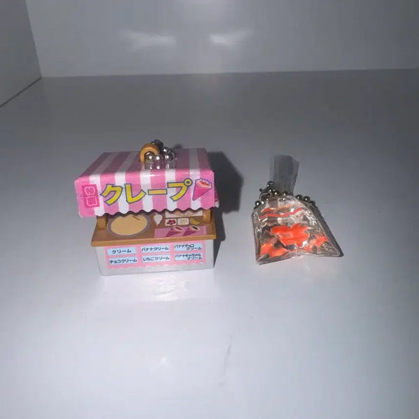 [BUNJANG] Festival Food Stall Gacha Bundle Set / 일괄)축제 마츠리 포장마차 가챠