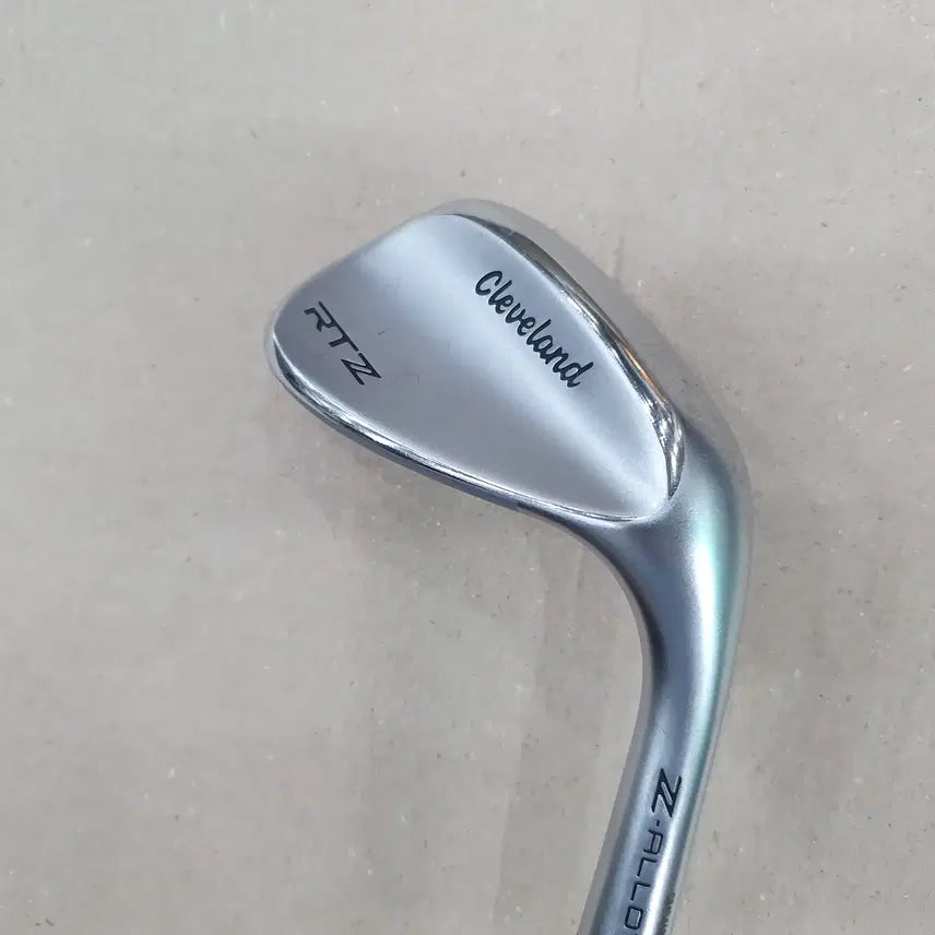[BUNJANG] Cleveland RTZ 56 Degree Wedge / 정품 클리브랜드 RTZ 56도웨지 팝니다