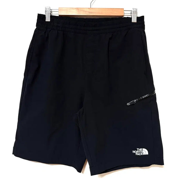 [BUNJANG] The North Face Training Shorts Black / [L,100]노스페이스 트레이닝 반바지 팬츠 블랙