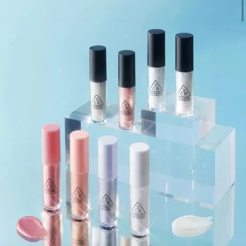 [BUNJANG] 3CE Eye Switch (Glitter) / 3CE 아이 스위치 (글리터)