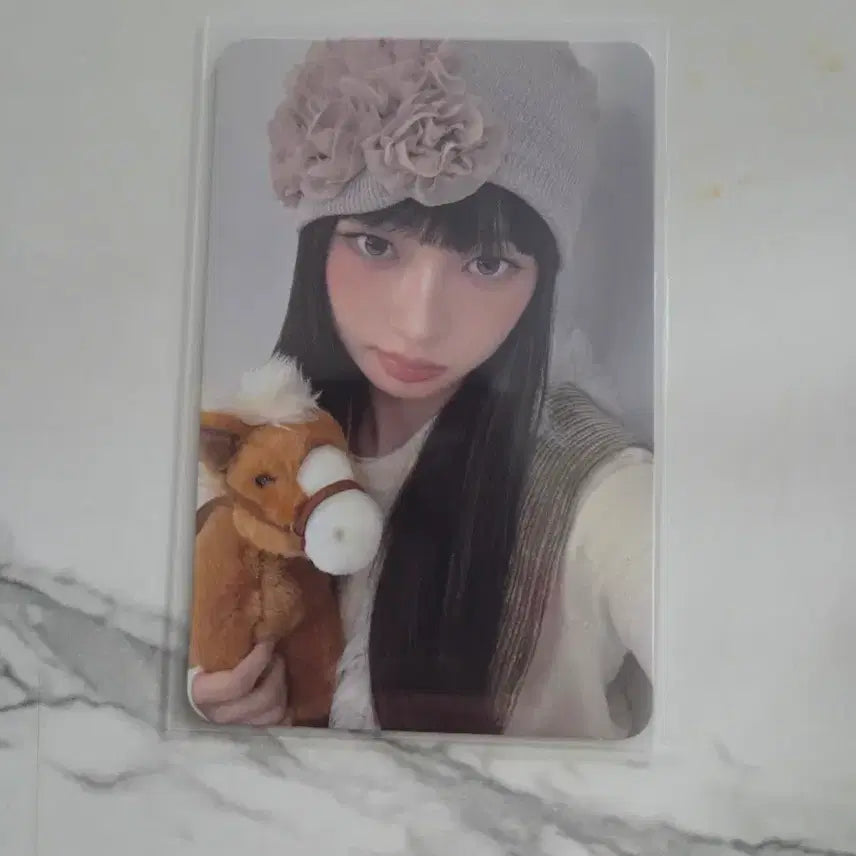 [BUNJANG] IVE 2026 Season's Greetings Rei Photocard / 아이브 26시즌그리팅 스스퀘 레이