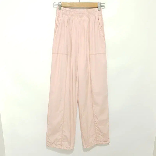 [BUNJANG] OVEOF Women's PIO String Pants S_S2242 / OVEOF 오브오브 여성 PIO 스트링 팬츠 S_S2242