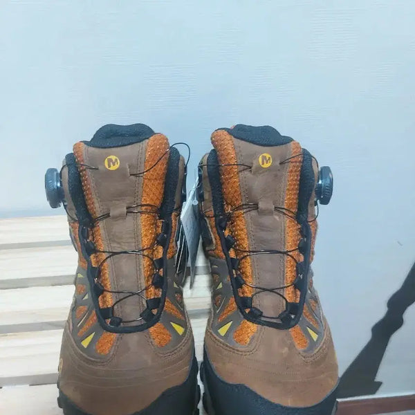 [BUNJANG] Merrell Women's Hiking Boots Brown 245mm / 여성 등산화 브라운 245-250(네고 완전 가능!!,미착용 새상품)