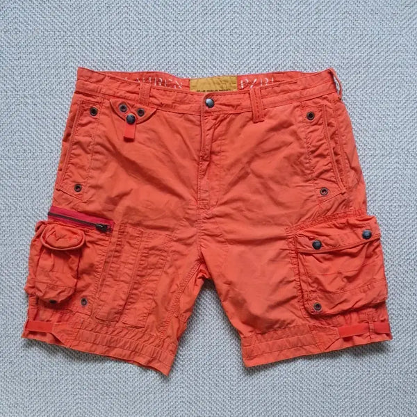 [BUNJANG] Polo Ralph Lauren Military Cargo Shorts 36 / 레어템 폴로 랄프로렌 밀리터리 카고 쇼츠 36