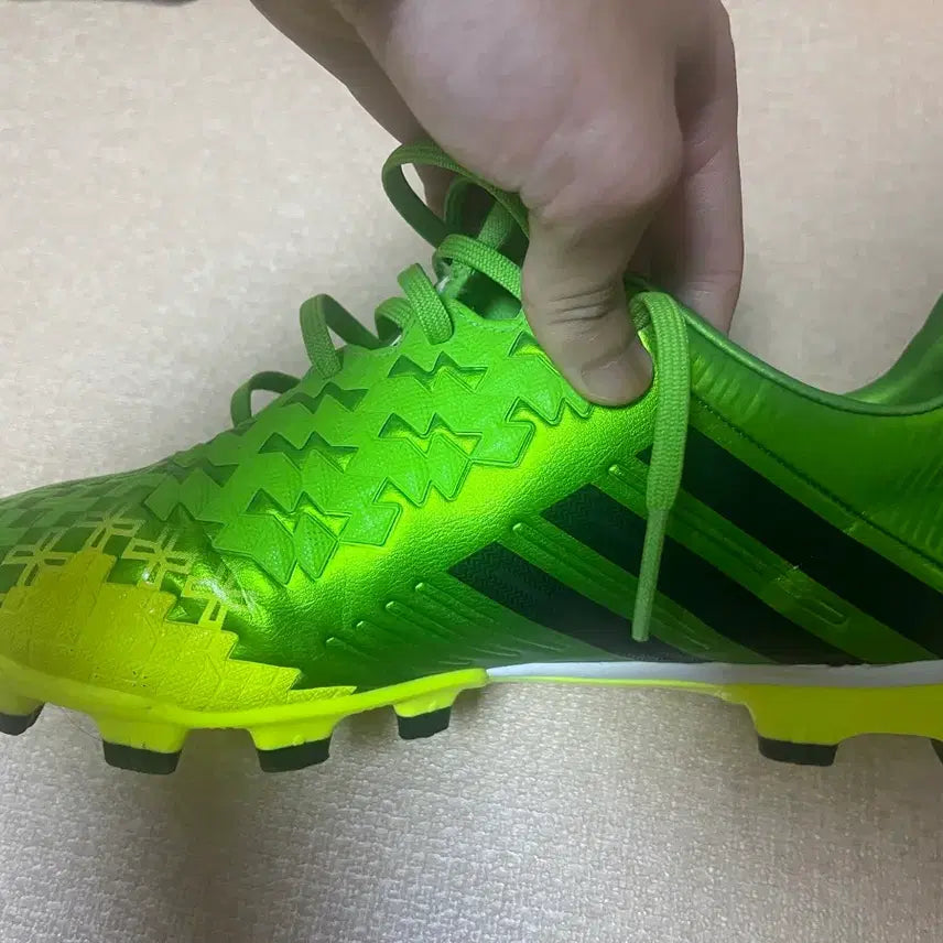 [BUNJANG] Adidas Predator Absolado Soccer Cleats Size 275 / 아디다스 프레데터 앱솔라도