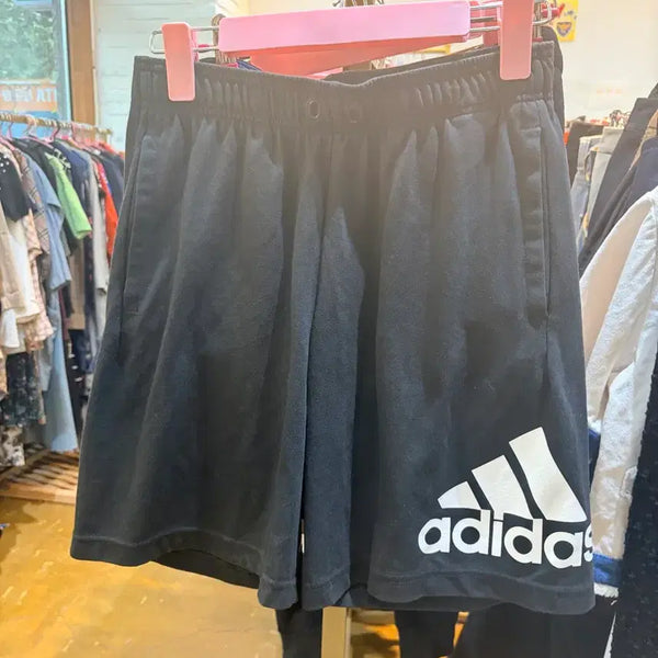 [BUNJANG] Adidas Black Shorts / 아디다스 반바지 블랙