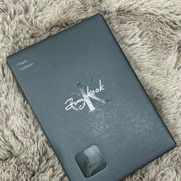 [BUNJANG] Calvin Klein Jungkook Men's Underwear CKJK / 캘빈클라인 정국 남성 속옷 CKJK