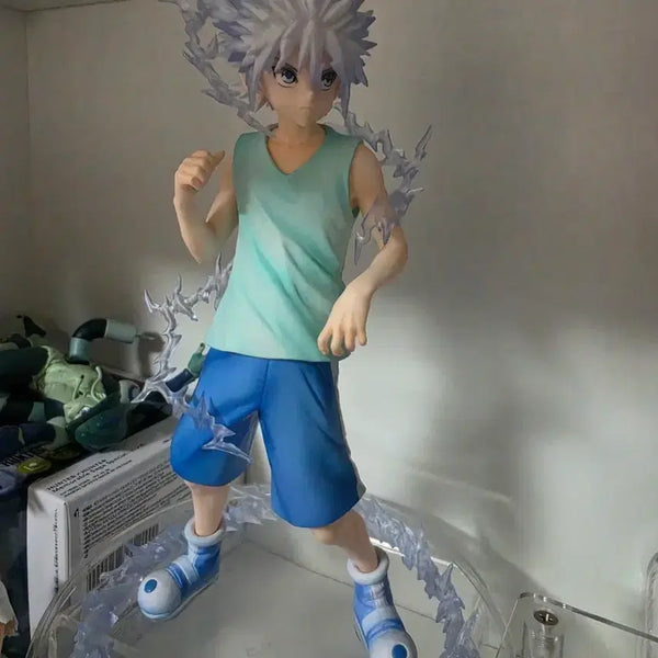 [BUNJANG] Killua Zoldyck Chimera Ant D ver. Figure / 키르아 키메라엔트 d상