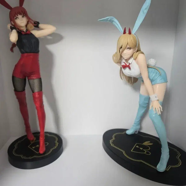 [BUNJANG] Chainsaw Man Makima Power Bunny Girl Figure / 체인소맨 마키마 파워 바니걸 피규어 팝니다