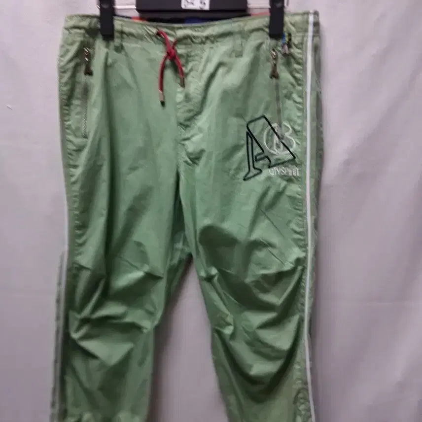 [BUNJANG] Adidas Capri Pants Sky Blue Size 32 / 하늘색 아디다스 카프리 팬츠32 두가지 개당