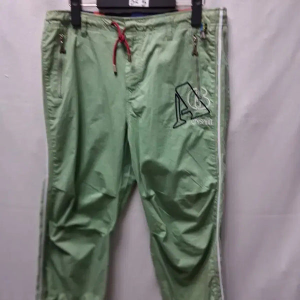 [BUNJANG] Adidas Capri Pants Sky Blue Size 32 / 하늘색 아디다스 카프리 팬츠32 두가지 개당
