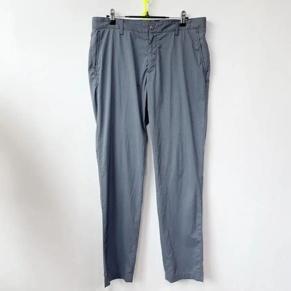 [BUNJANG] LINX Men's Summer Golf Pants Size 33 / 링스 남성골프바지 하절기 33