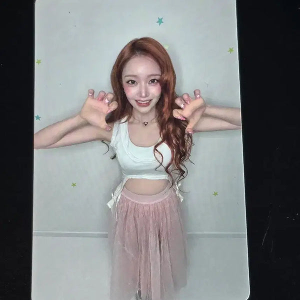 [BUNJANG] STAYC 2:LOVE Studio Photocard SUMIN / 스테이씨 2:LOVE 공방포카 수민 판매