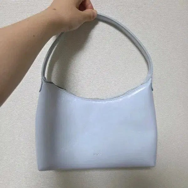[BUNJANG] Standoil Plum Bag Powder Blue / 스탠드오일 플럼백 파우더블루 색상