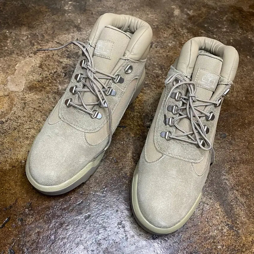 [BUNJANG] Nonnative x Timberland Suede Boots / 논네이티브 x 팀버랜드 스웨이드 부츠