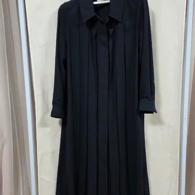 [BUNJANG] COS Loose Fit Pintuck Long Dress EUR 34 / COS(코스)루즈핏핀턱롱원피스