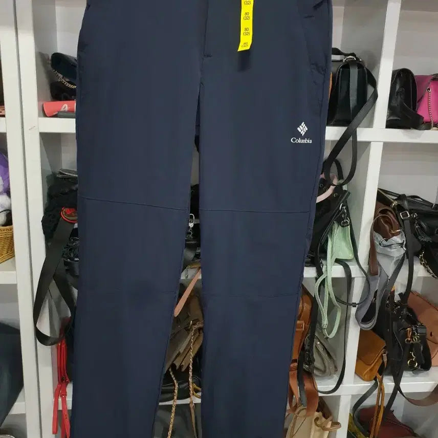 [BUNJANG] Columbia Padded Pants Size 80 / 컬럼비아 패딩바지 둘레80