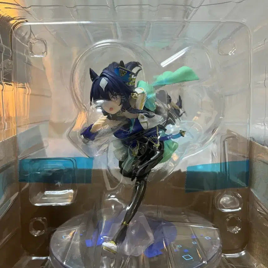[BUNJANG] Uma Musume Versina Figure / 우마무스메 피규어 베르시나