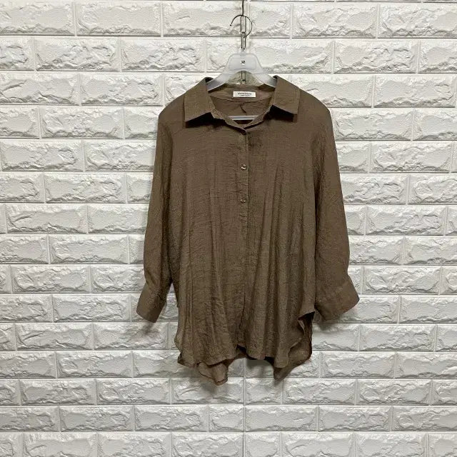 [BUNJANG] Button-Down Shirt / 2406) 셔츠