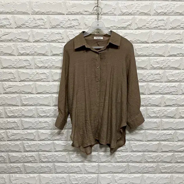 [BUNJANG] Button-Down Shirt / 2406) 셔츠