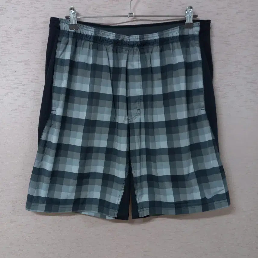 [BUNJANG] Nike Pattern Shorts Men's XL / B7-9/나이키 패턴 반바지 남성XL