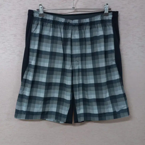 [BUNJANG] Nike Pattern Shorts Men's XL / B7-9/나이키 패턴 반바지 남성XL