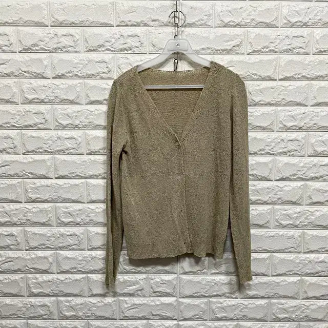 [BUNJANG] Knit Cardigan / 2423) 니트가디건