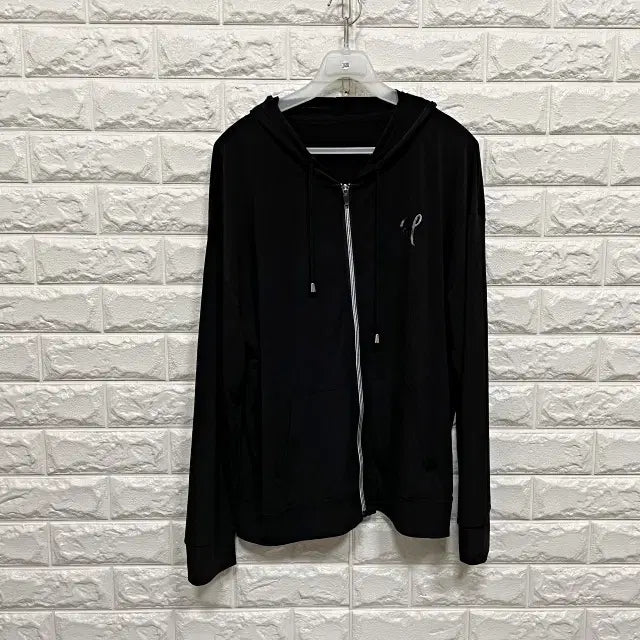 [BUNJANG] Hooded Zip-Up Jacket / 2430) 후드집업
