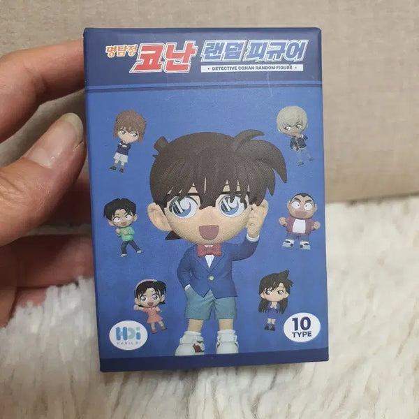 [BUNJANG] Detective Conan Random Figure / 명탐정 코난 랜덤 피규어