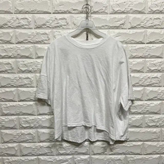 [BUNJANG] Short Sleeve T-Shirt / 2432) 반팔티셔츠