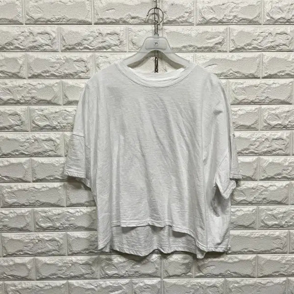 [BUNJANG] Short Sleeve T-Shirt / 2432) 반팔티셔츠