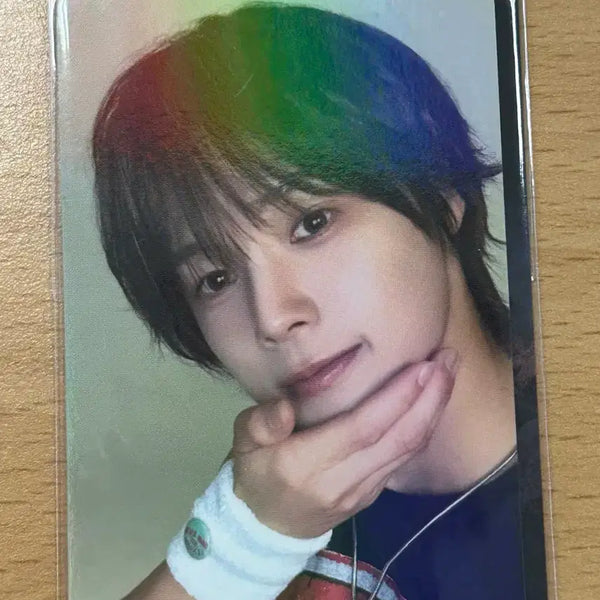 [BUNJANG] ENHYPEN K &TEAM VR Photocard / 앤팀 VR 브이알 포카 케이 스페셜 아궁빵 K &team
