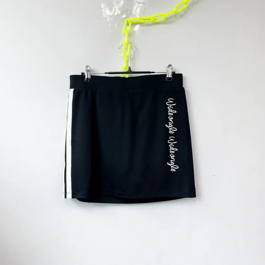 [BUNJANG] W.Angle Women's Skirt Pants M / 와이드앵글 여성 밴딩치마팬츠M