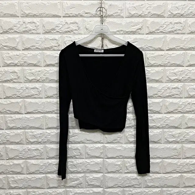 [BUNJANG] Xexymix Long Sleeve T-Shirt / 2438) 젝시믹스 긴팔티셔츠