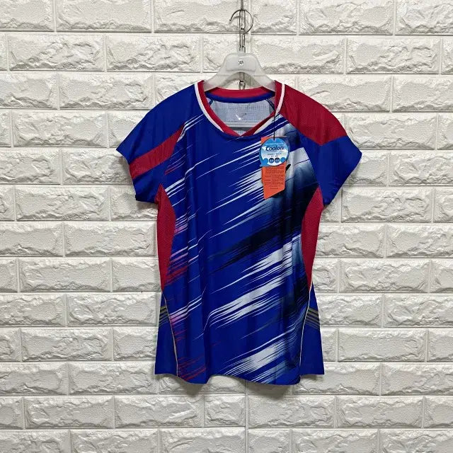 [BUNJANG] Short Sleeve T-Shirt / 2439) 테니스 배드민턴 반팔티셔츠