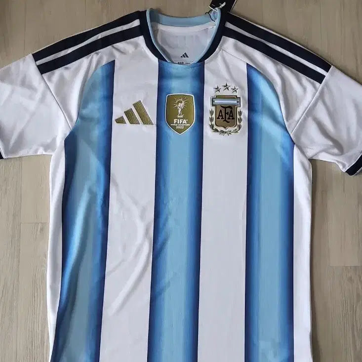 [BUNJANG] Argentina Home Jersey 26-28 / 26-28 아르헨티나 홈 유니폼