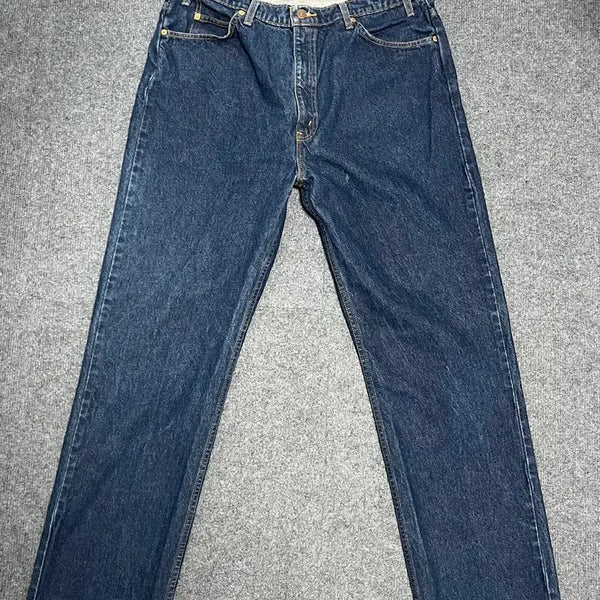 [BUNJANG] Levi's 505 Orange Tab Vintage Denim W40 L32 / [리바이스] 505 오렌지탭 W40 L32 빈티지