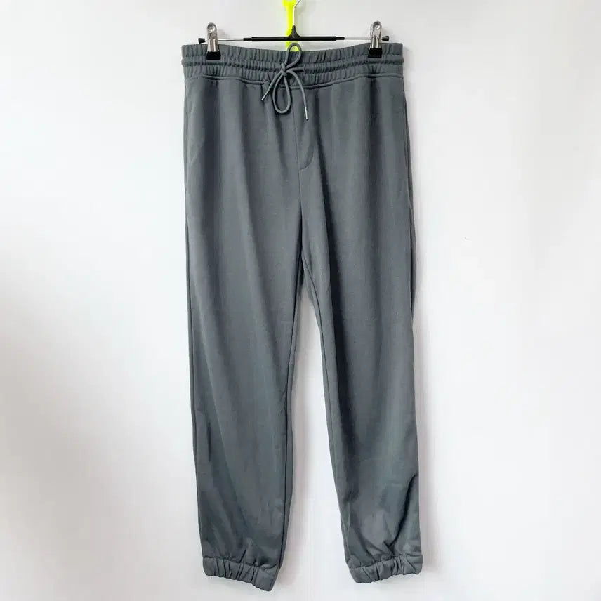 [BUNJANG] Feltics Banding Jogger Pants (Size 30) / 펠틱스 택새상품 밴딩조거팬츠 30