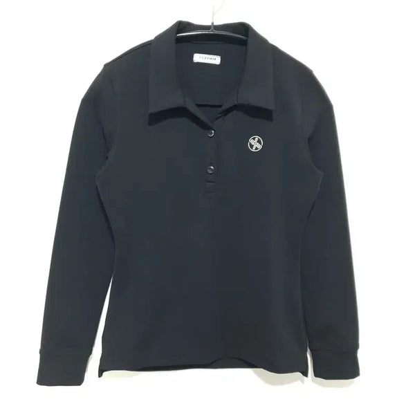 [BUNJANG] Xexymix Lightly Brushed Collar T-Shirt (Size S) / 젝시믹스 약기모 카라티 S_W0536