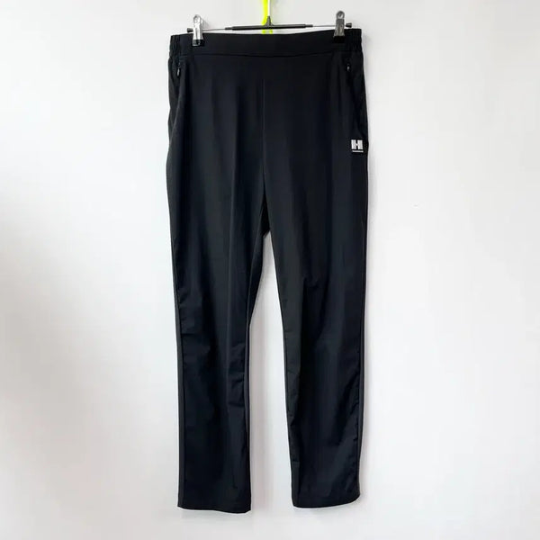 [BUNJANG] Hummer 2021 Summer Banding Trousers Black Size 30-31 / 험머 2021 밴딩 하절기바지 블랙 30-31